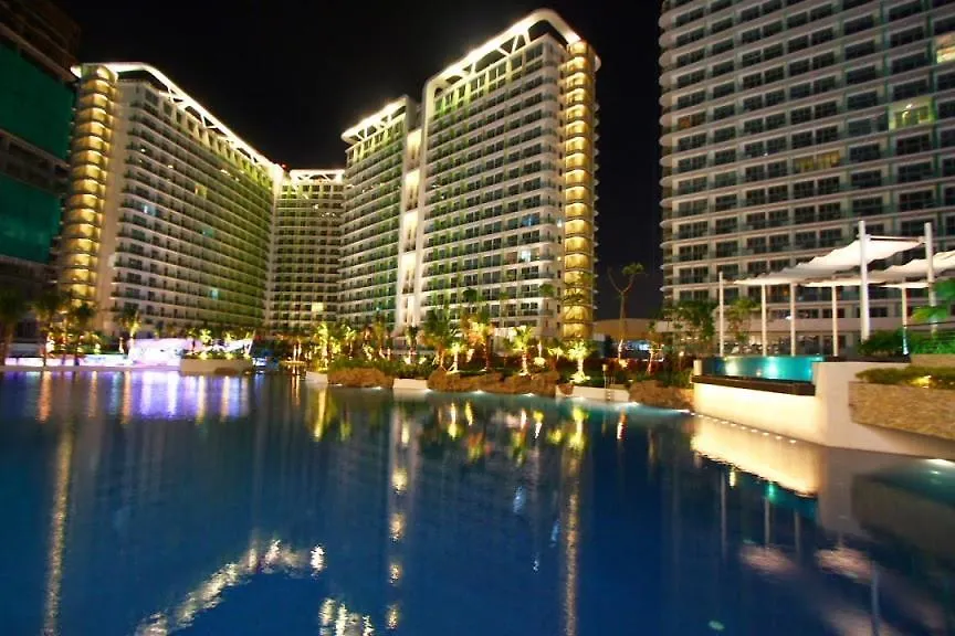 Aparthotel Azure Urban Resort Paris Beach Staycation Paranaque City