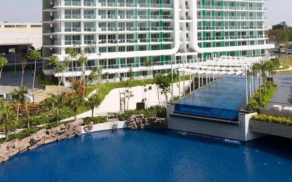 Aparthotel Azure Urban Resort Paris Beach Staycation Paranaque City Philippines