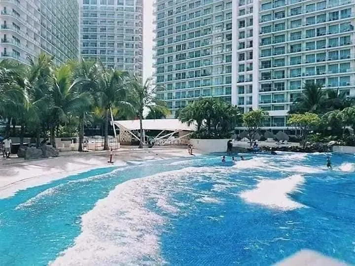 Azure Urban Resort Paris Beach Staycation Paranaque City Aparthotel
