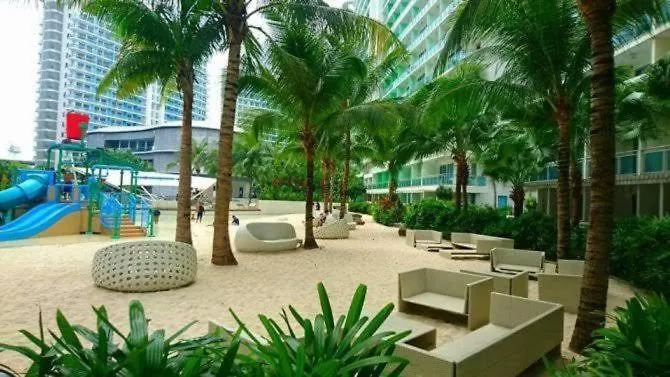 Azure Urban Resort Paris Beach Staycation Paranaque City