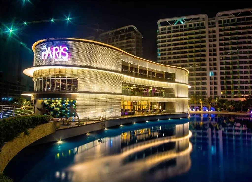 Azure Urban Resort Paris Beach Staycation Paranaque City 0*,  필리핀