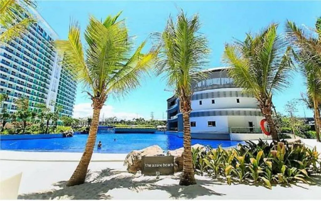 Azure Urban Resort Paris Beach Staycation Paranaque City Aparthotel