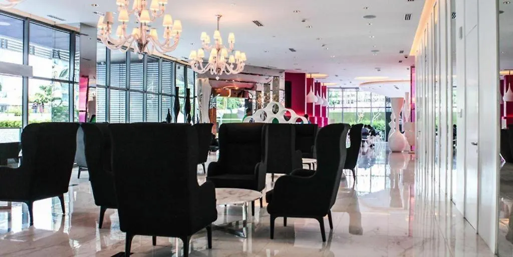 Azure Urban Resort Paris Beach Staycation Paranaque City